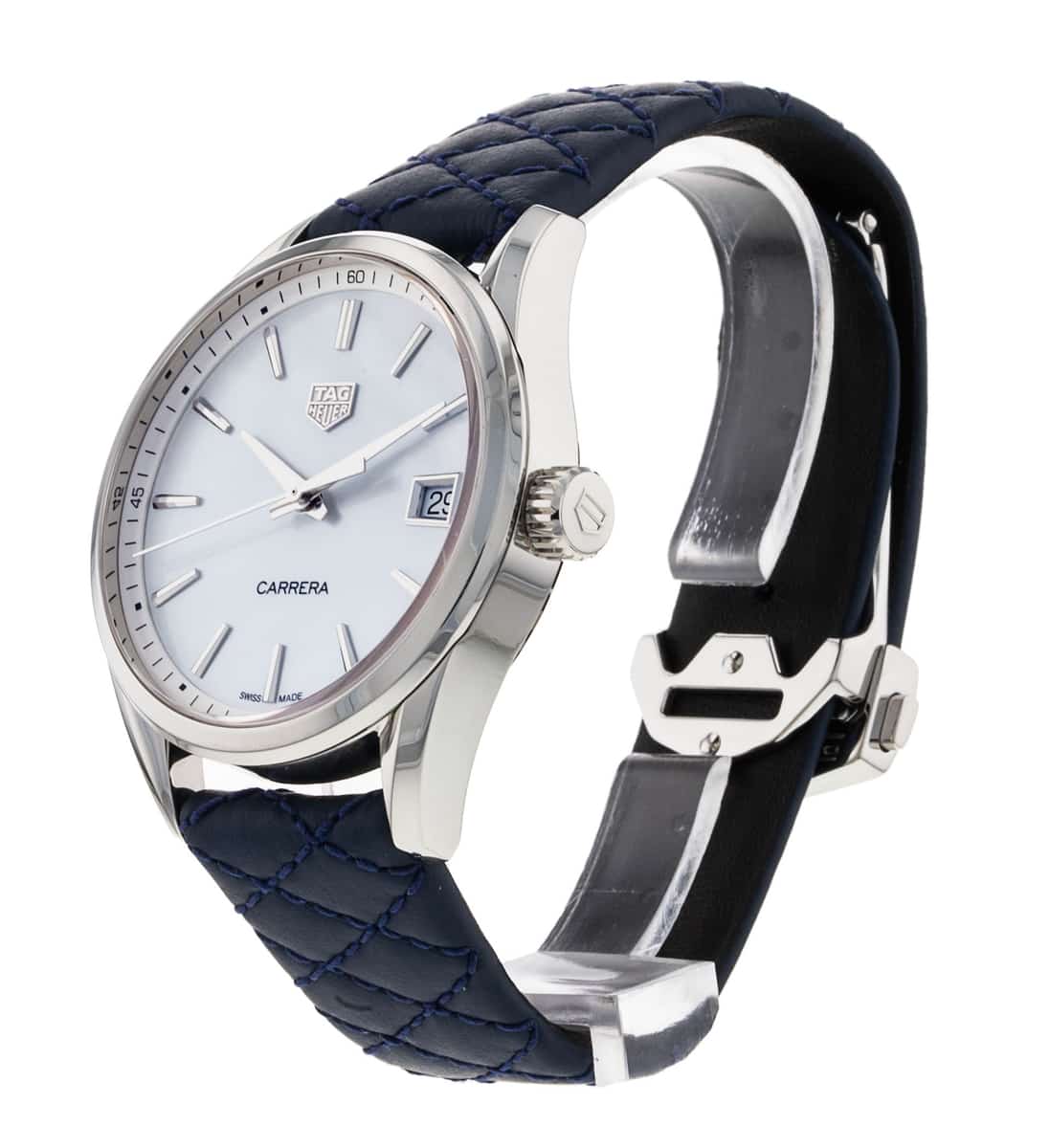 Tag Heuer Carrera Ladies WBK1311.FC8261 Tag Heuer Carrera Ladies WBK1311.FC8261
